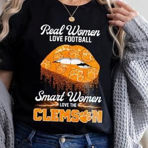Clemson Tigers University Football Fan Tigers 1889 Smart Women Shirt